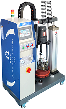 PUR Reactive Hot Melt Adhesive Units