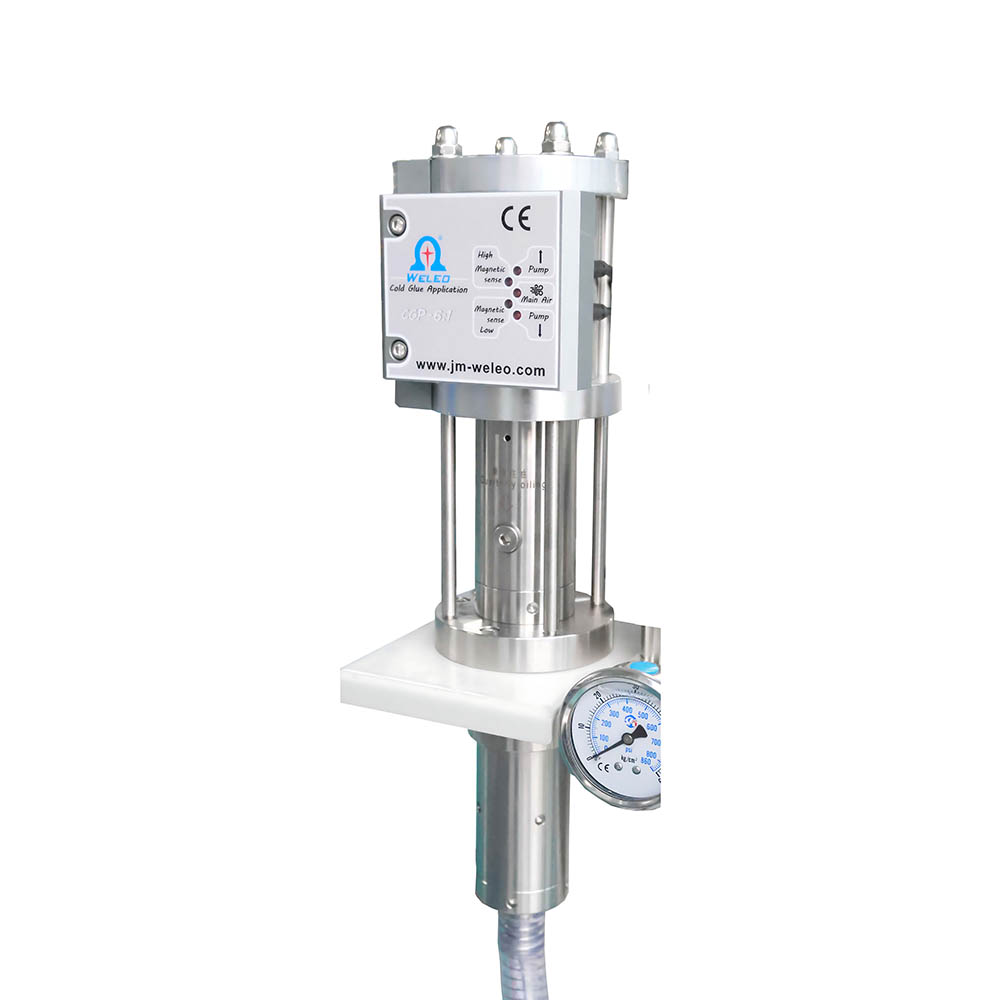 CGP Cold Gluing Pump Dispensing System