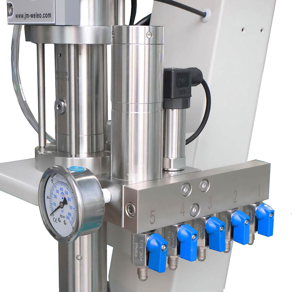 CGP Cold Gluing Pump Dispensing System