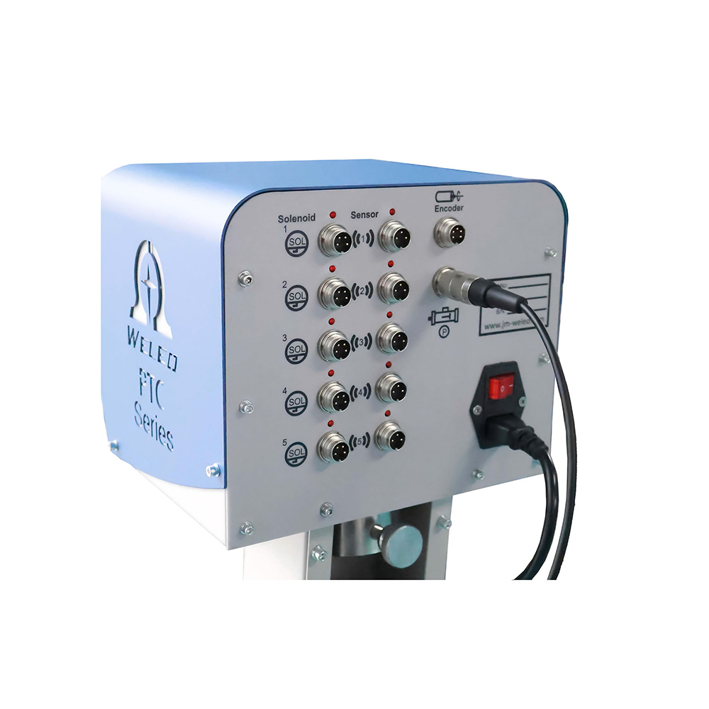 CGP Cold Gluing Pump Dispensing System