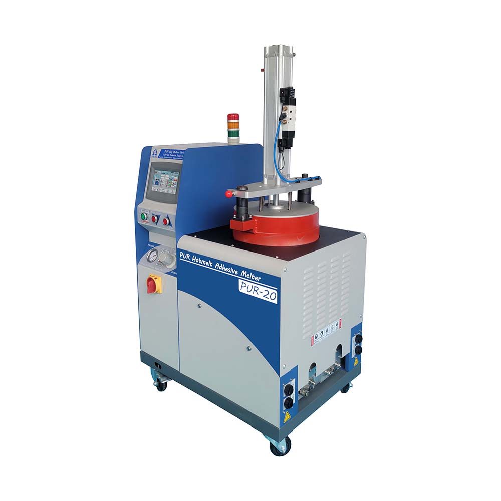 PUR Reactive Hot Melt Adhevise Melters
