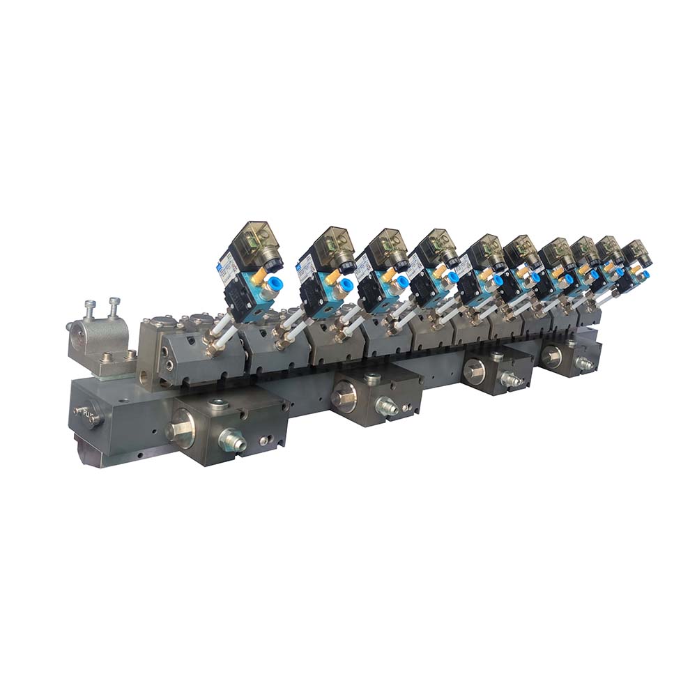 ES Series High-Speed Intermittent Slot Die Coating Applicators