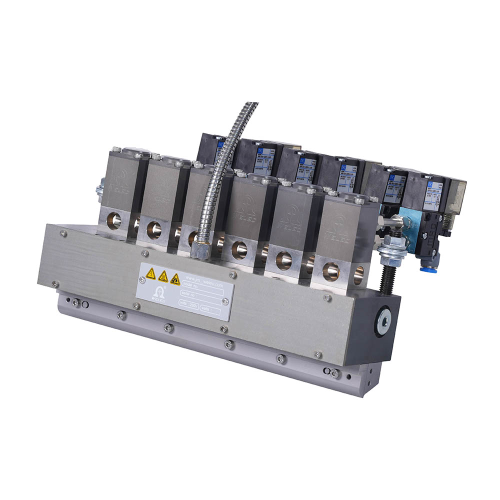 ES Series High-Speed Intermittent Slot Die Coating Applicators