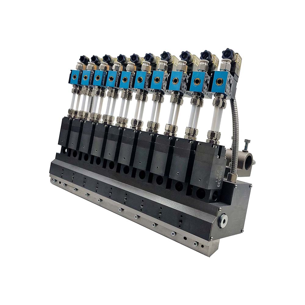 ES Series High-Speed Intermittent Slot Die Coating Applicators