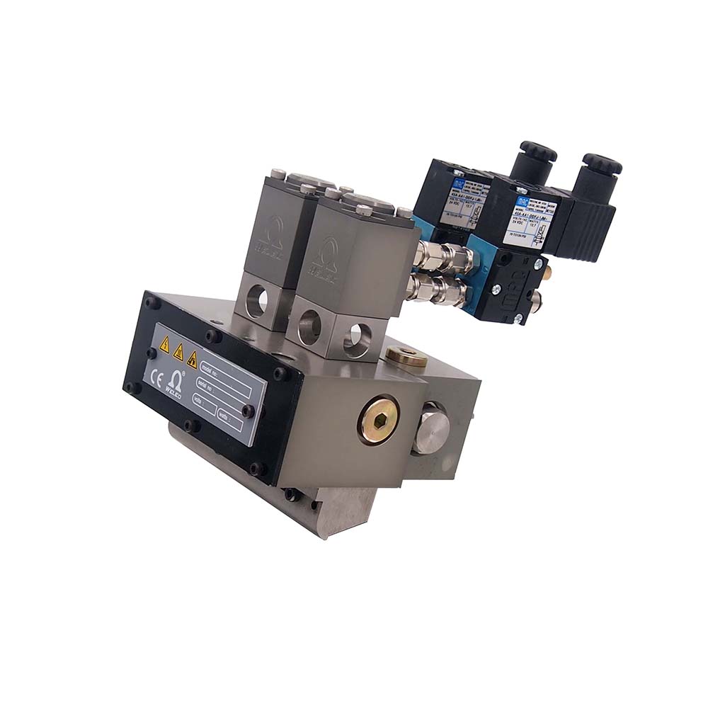 ES Series High-Speed Intermittent Slot Die Coating Applicators