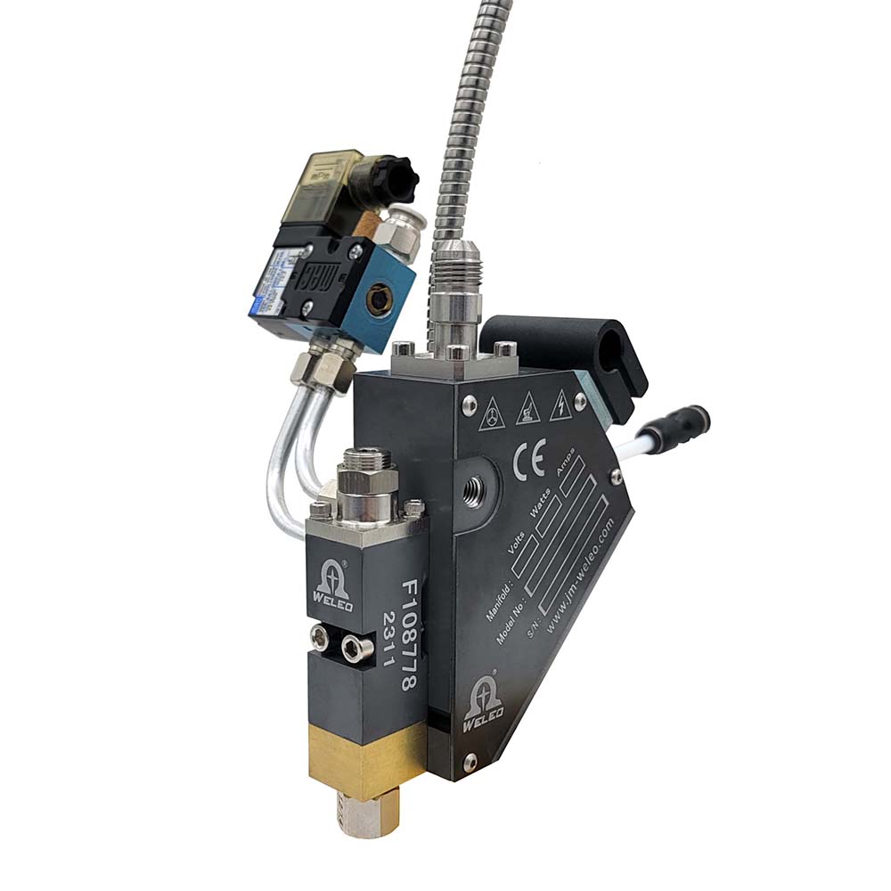 Spiral Swirl  Spray Applicators