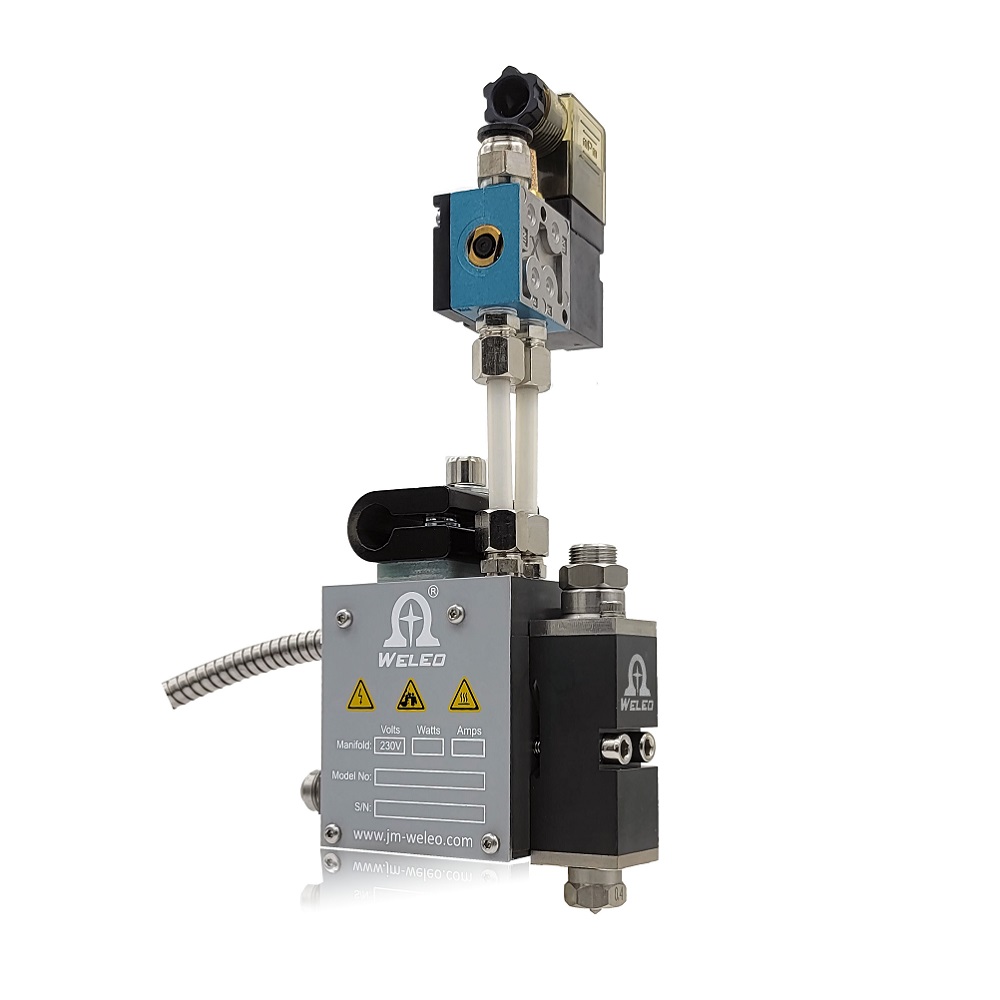 Packaging Bead hand (Pneumatic Dispensing Applicators)