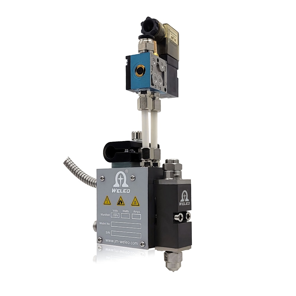 Packaging Bead hand (Pneumatic Dispensing Applicators)