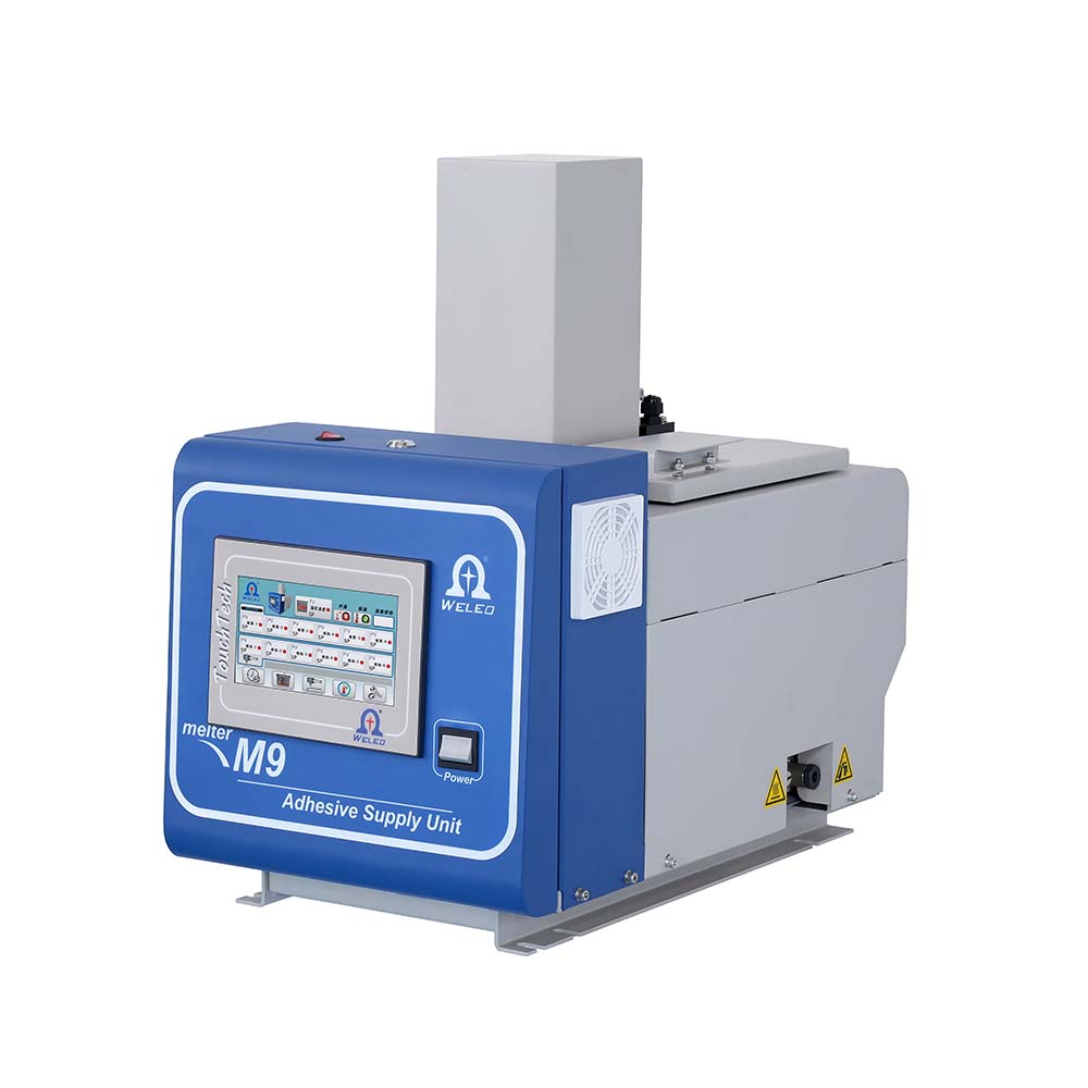 TouchTech Pision Pump Adhesives Melter Series