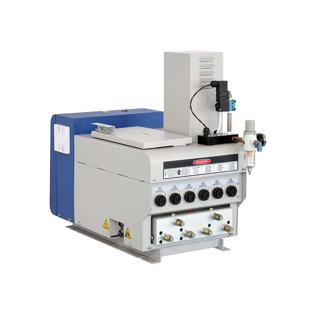 TouchTech Pision Pump Adhesives Melter Series