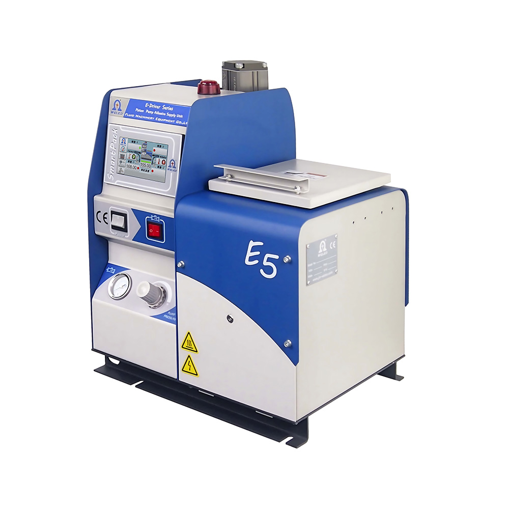 Element Piston Pump Adhesives Melter Series