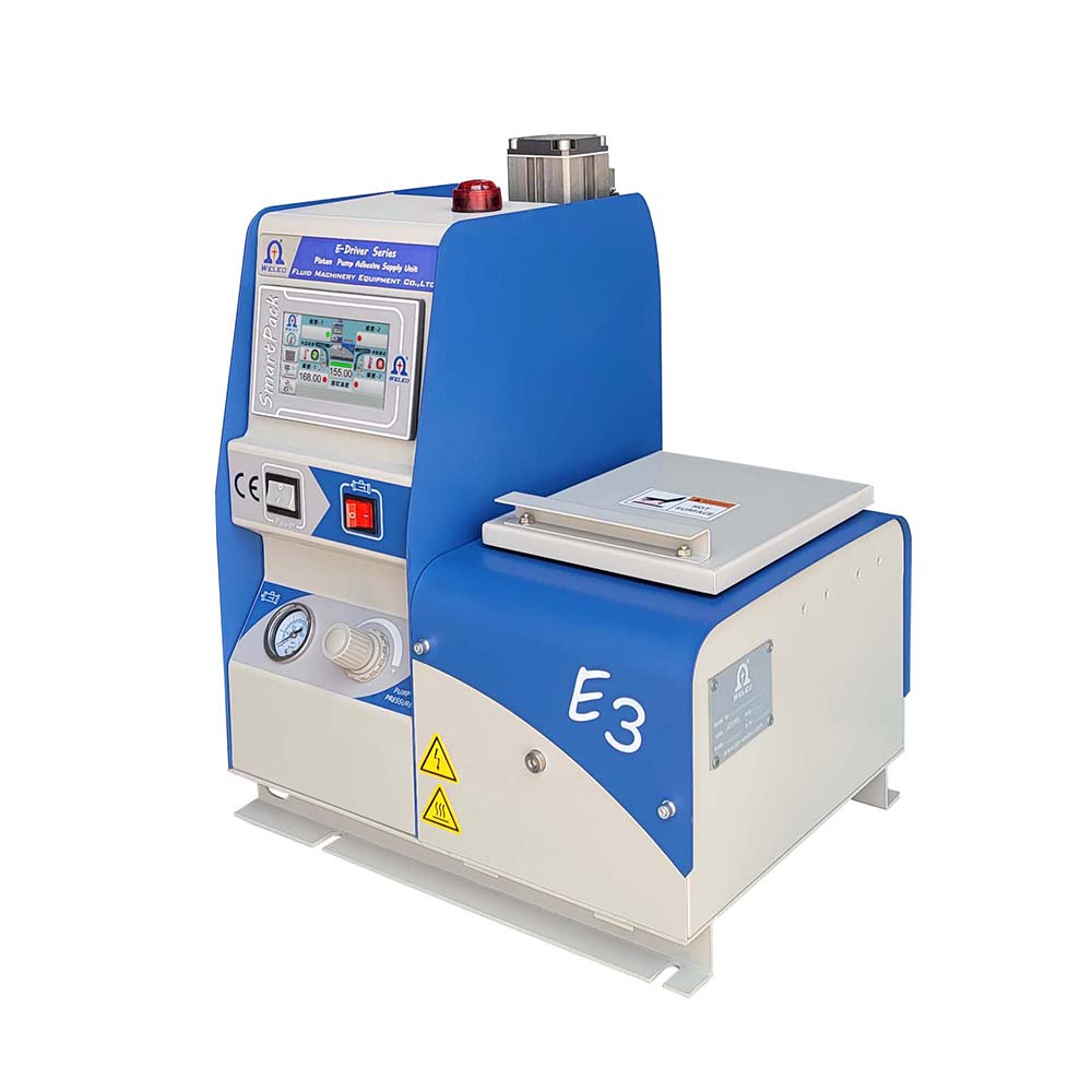 Element Piston Pump Adhesives Melter Series