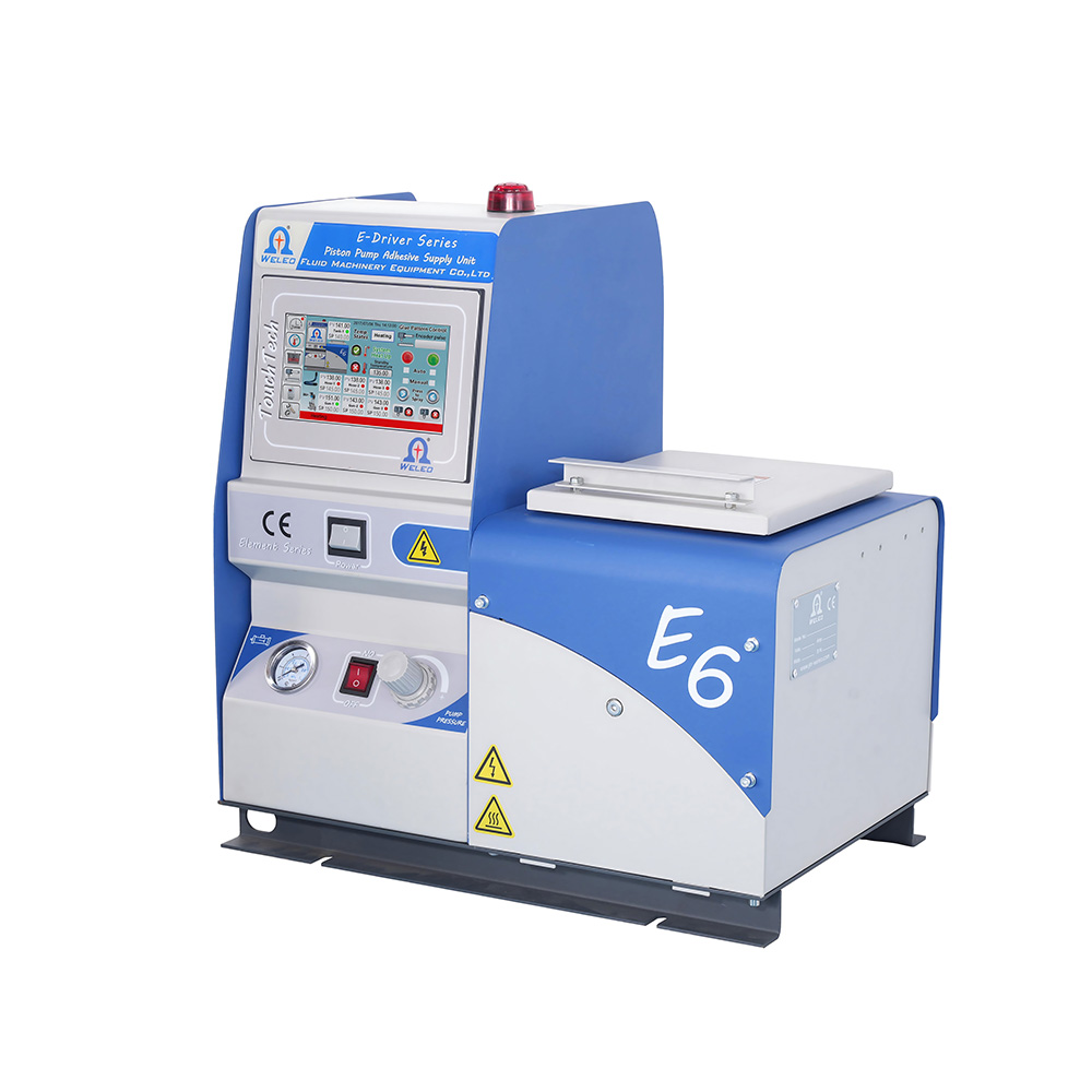 Element Piston Pump Adhesives Melter Series