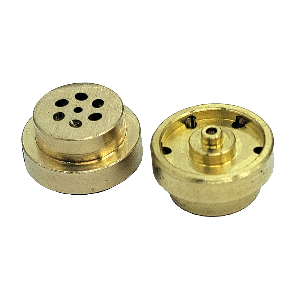 LS larger spiral swirl nozzle