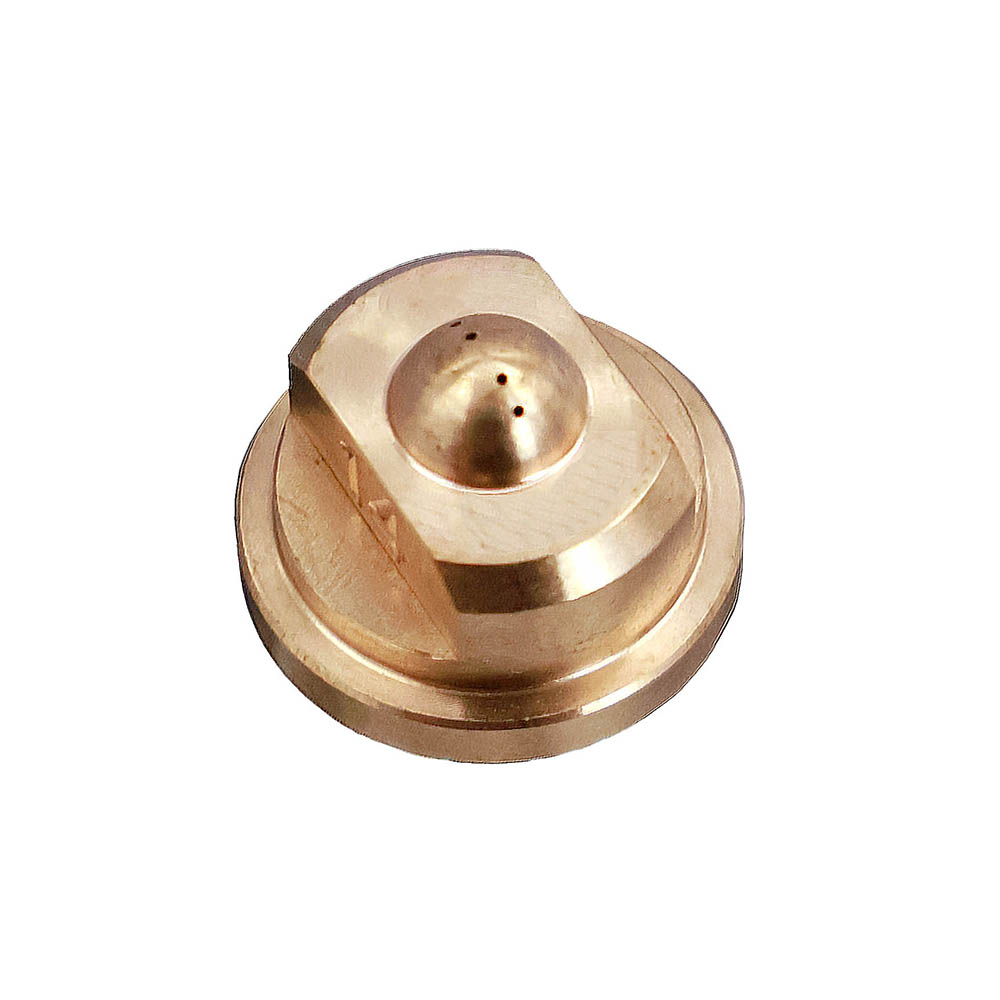 4 Orifice Domed Compatible Nozzle