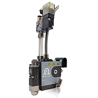 Hot Melt Gun Application