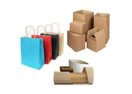 Paper Product Processing