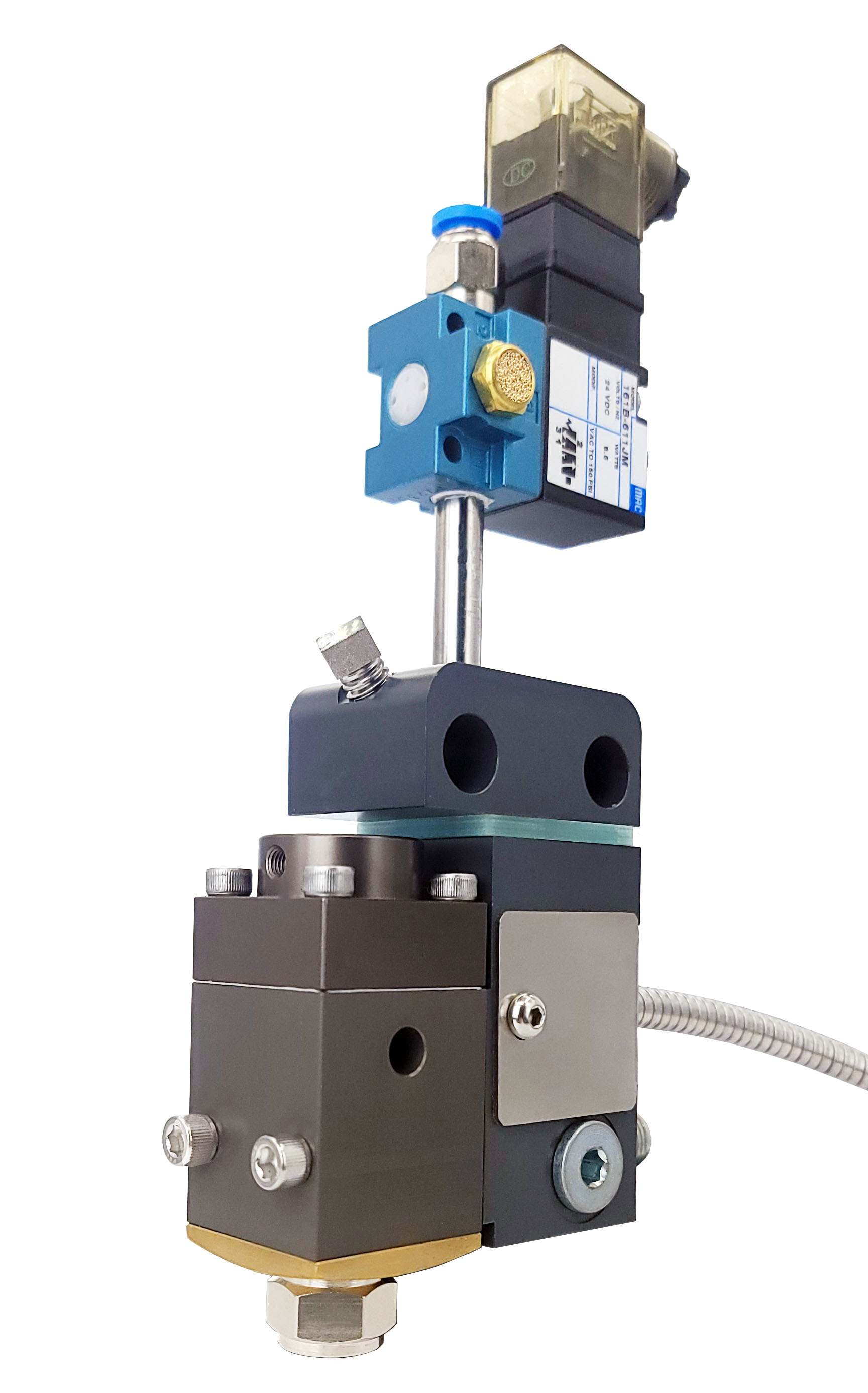 Packaging Bead hand (Pneumatic Dispensing Applicators)