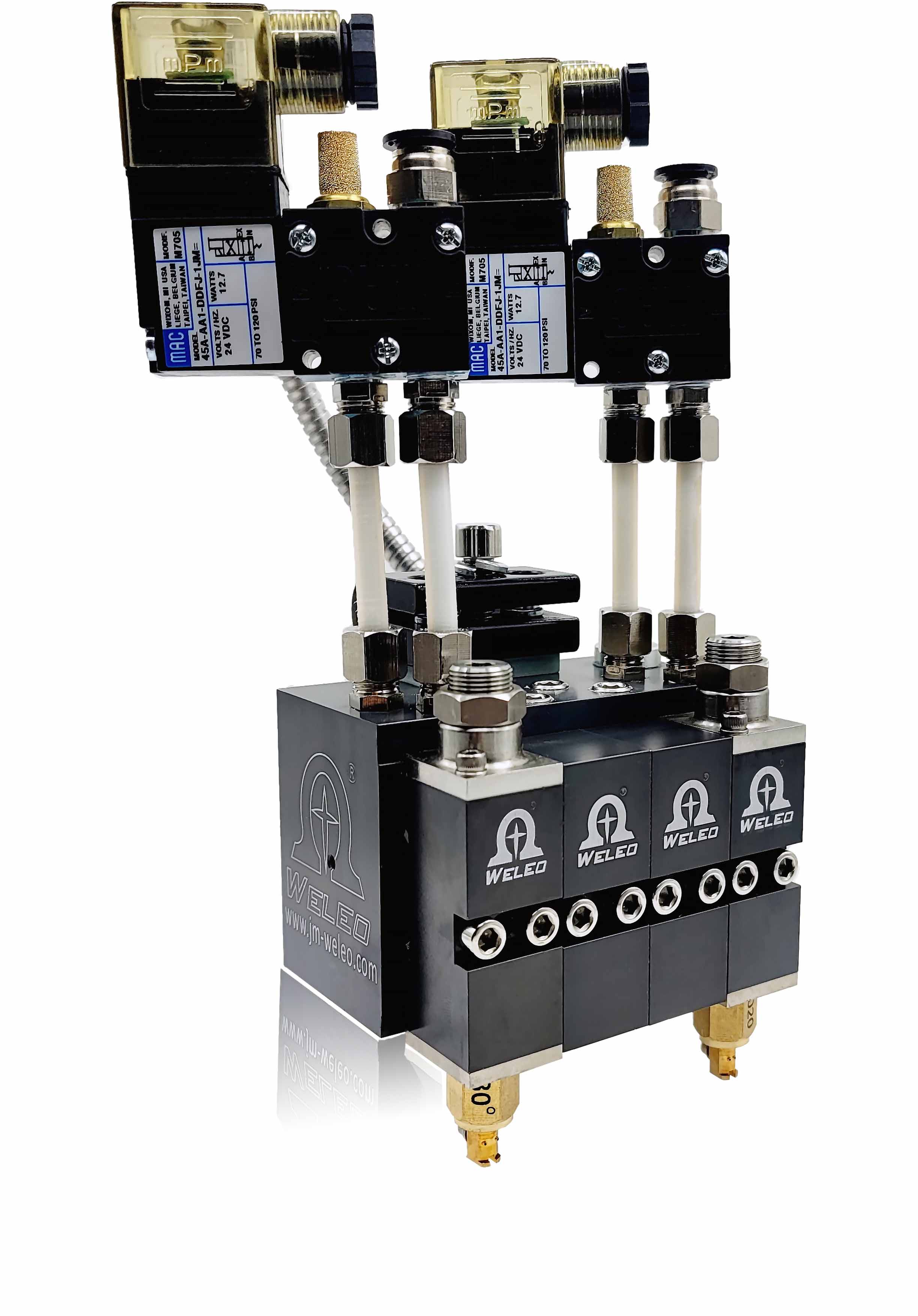 Packaging Bead hand (Pneumatic Dispensing Applicators)