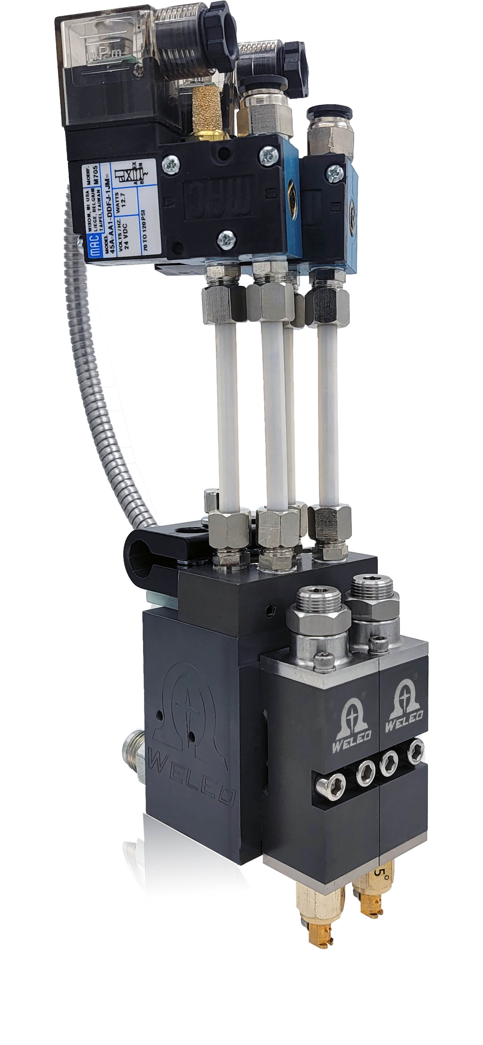 Packaging Bead hand (Pneumatic Dispensing Applicators)