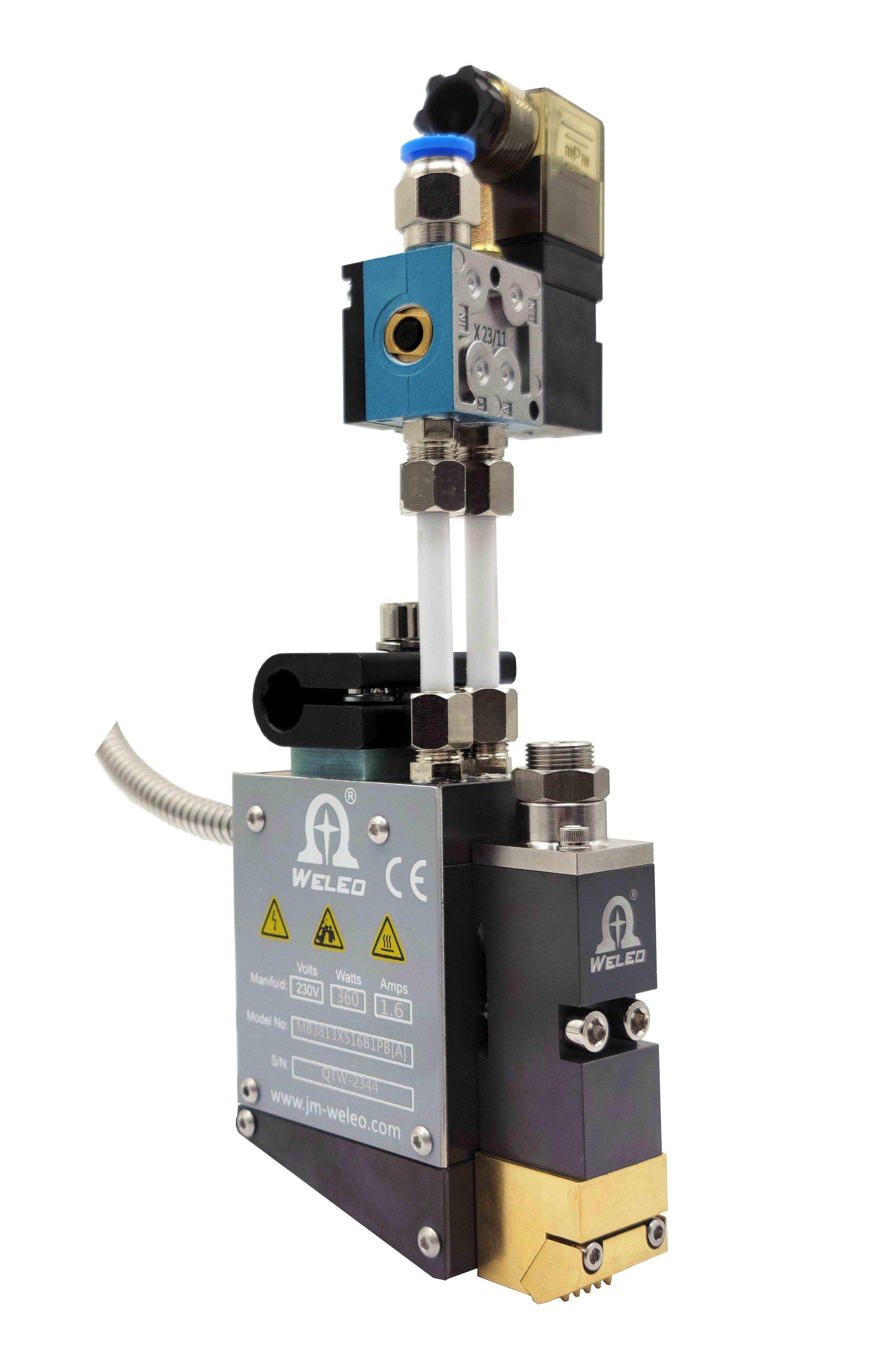 Packaging Bead hand (Pneumatic Dispensing Applicators)