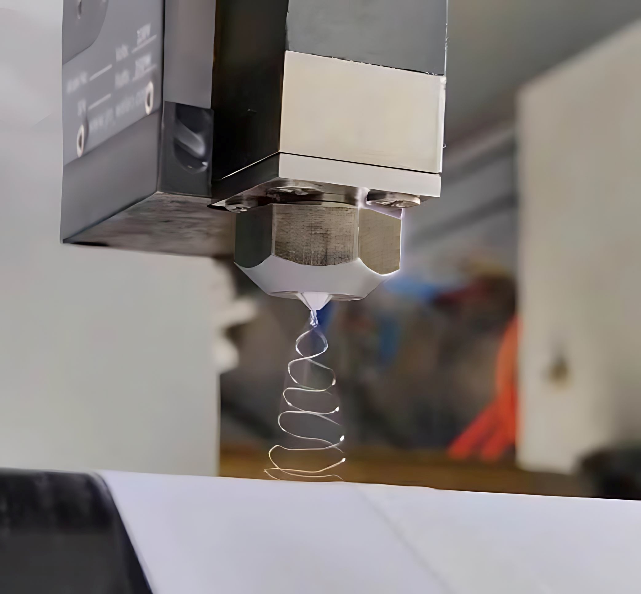 Spiral Swirl  Spray Applicators