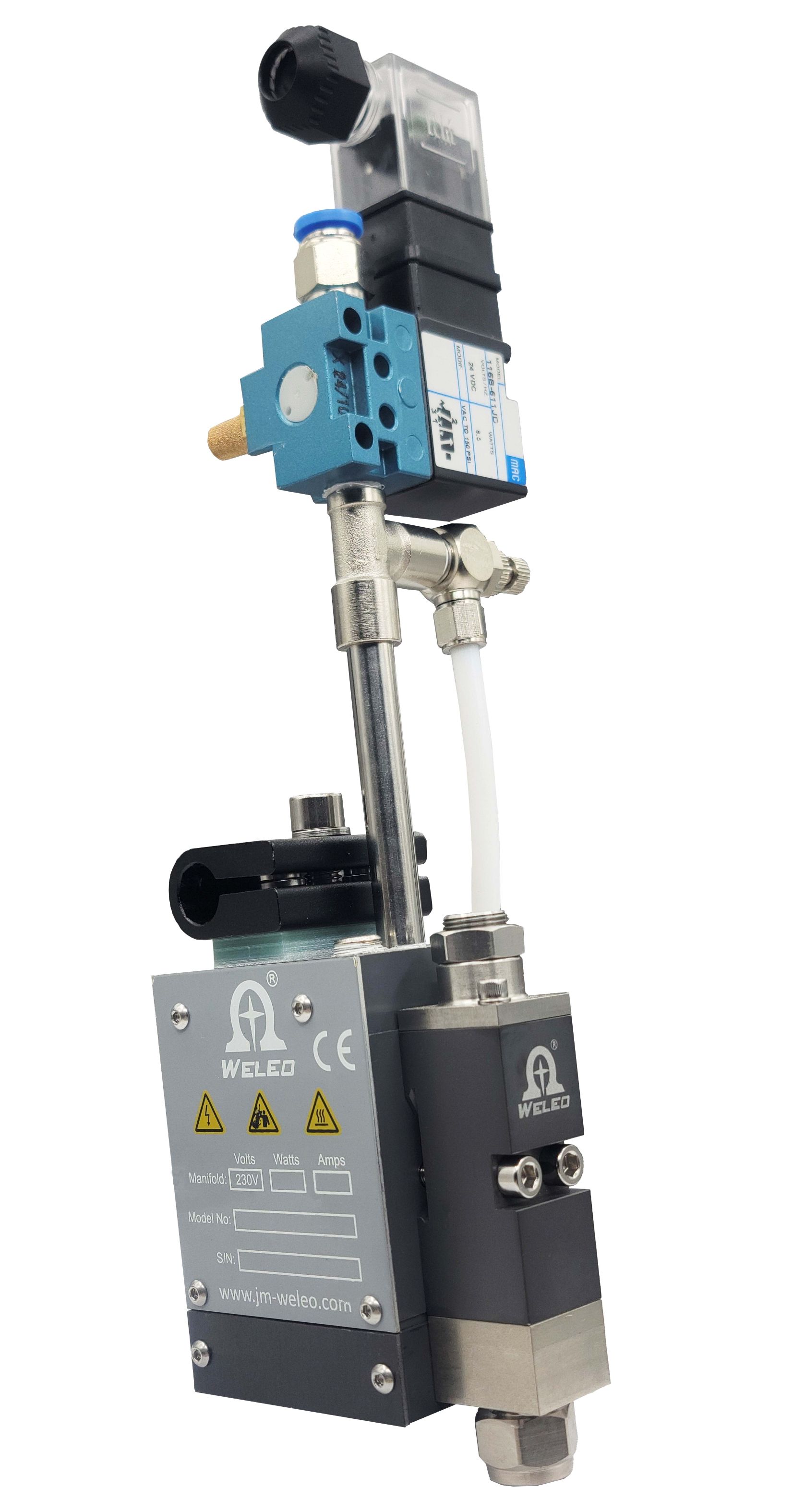 Spiral Swirl  Spray Applicators