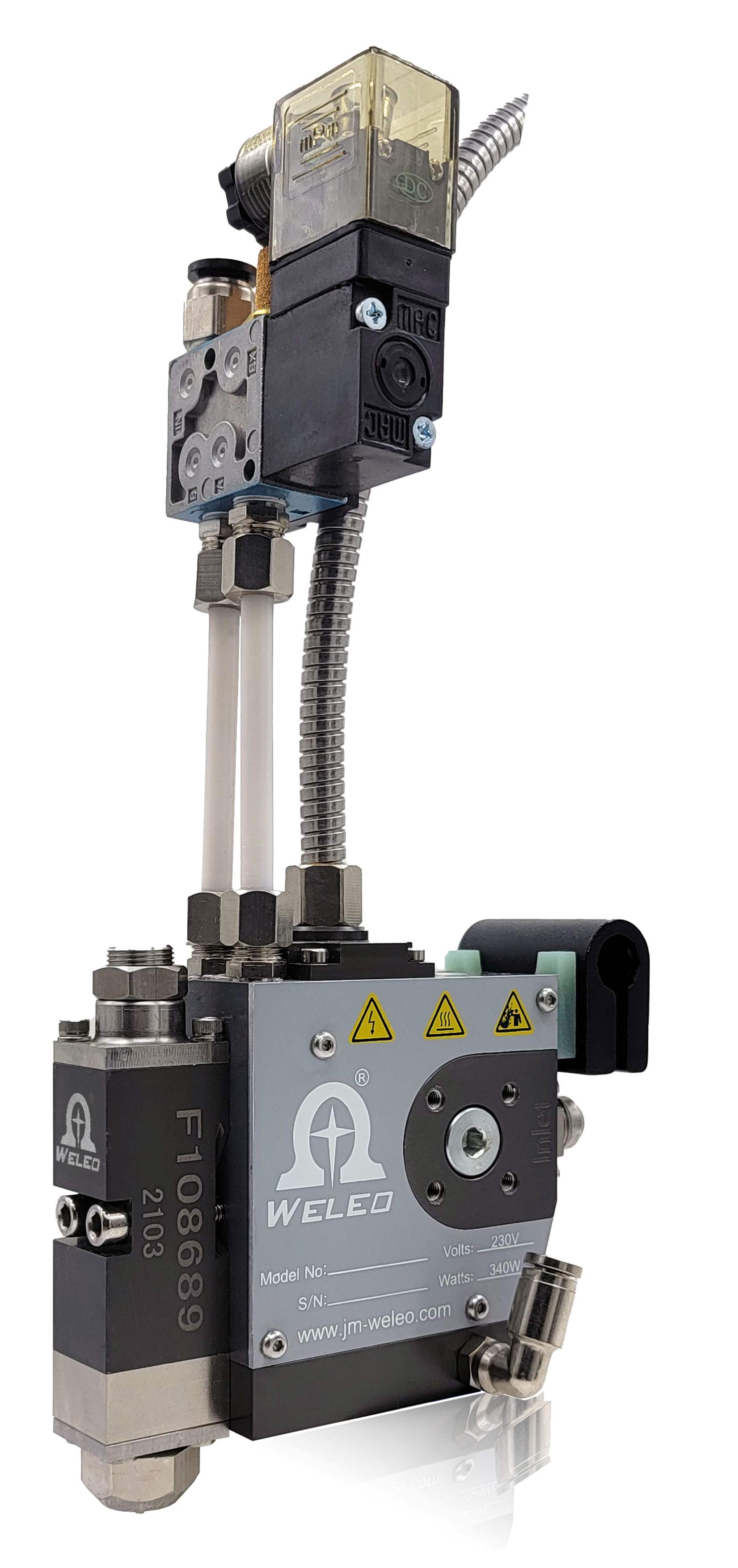 Spiral Swirl  Spray Applicators