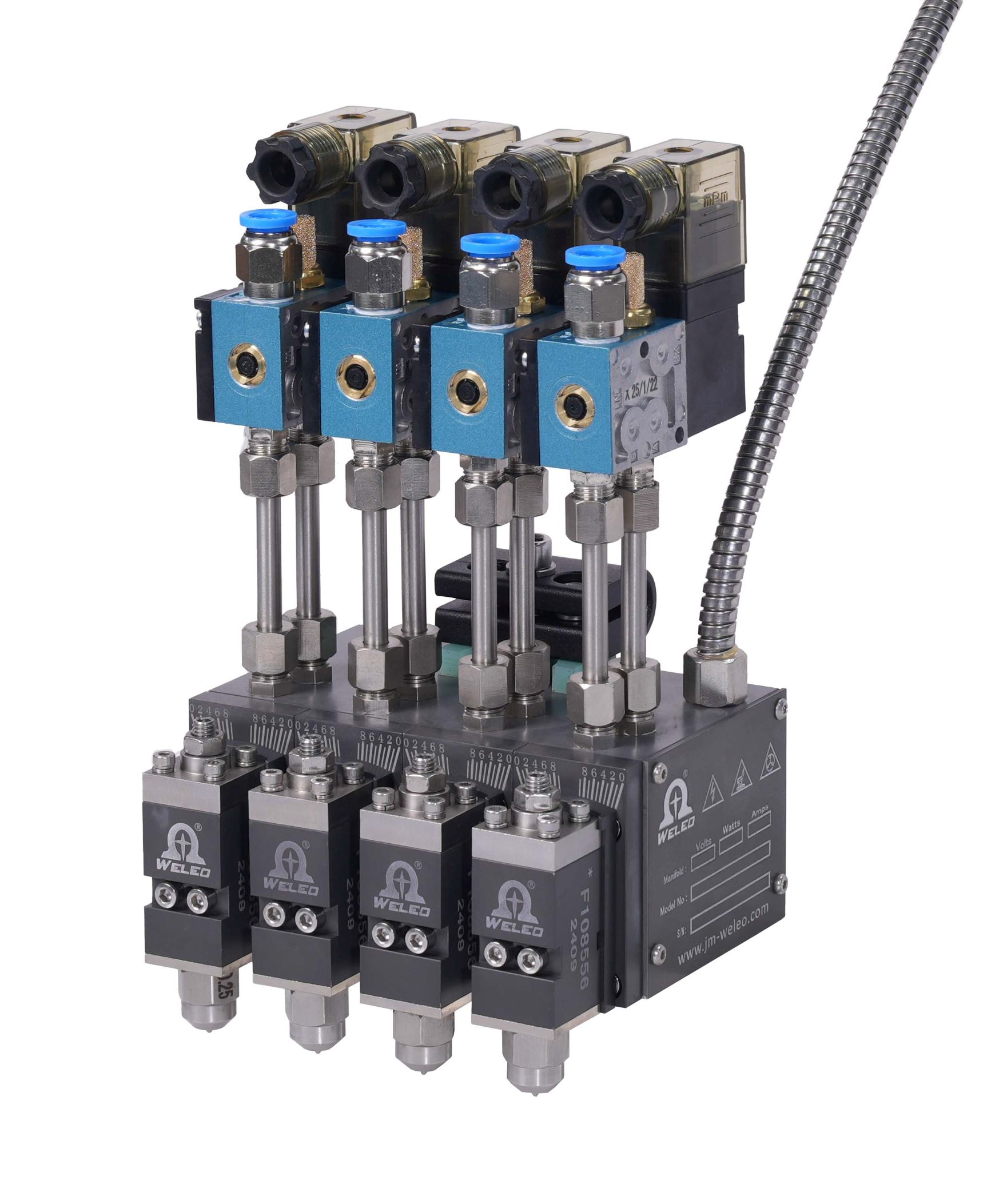 EM-R Rotate Pitch Dispensing Applicators