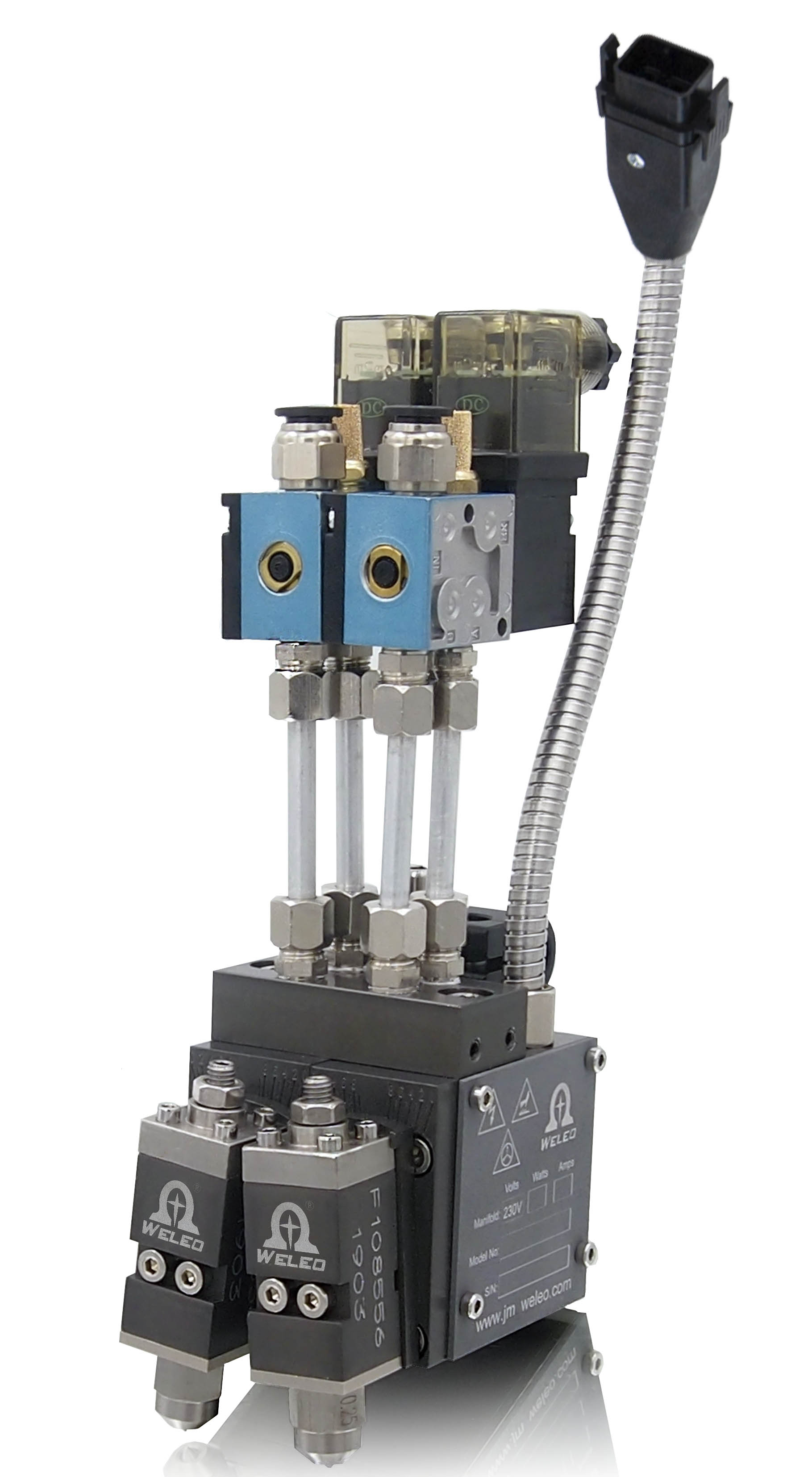 EM-R Rotate Pitch Dispensing Applicators