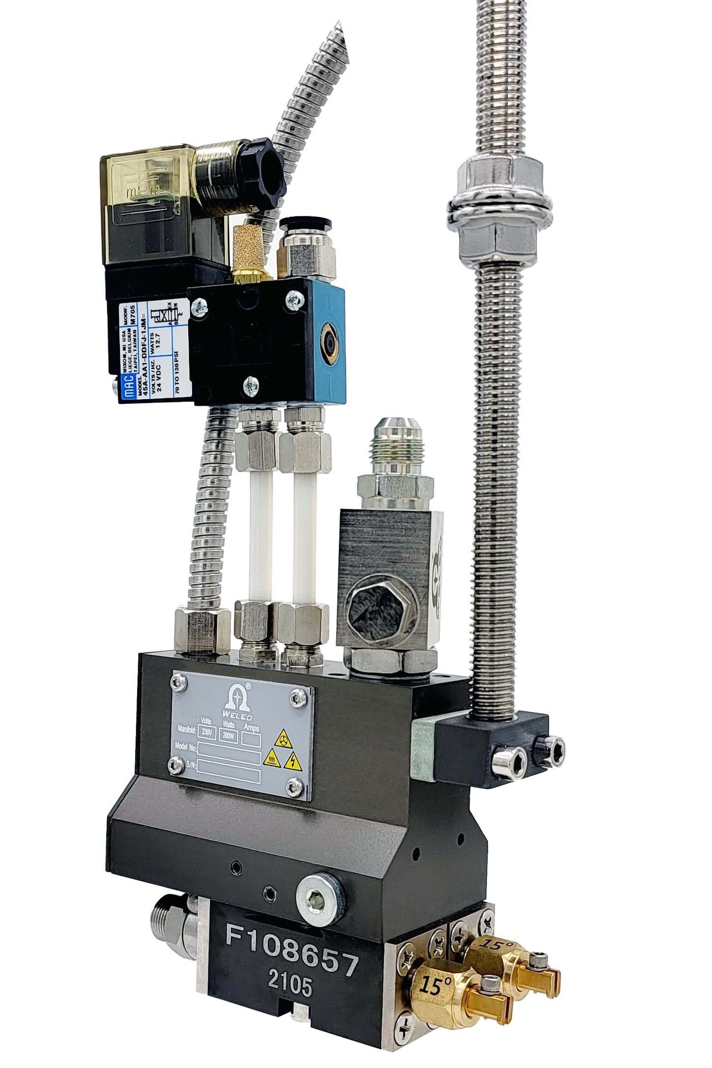 EWH-20-LP Low Profile Applicators