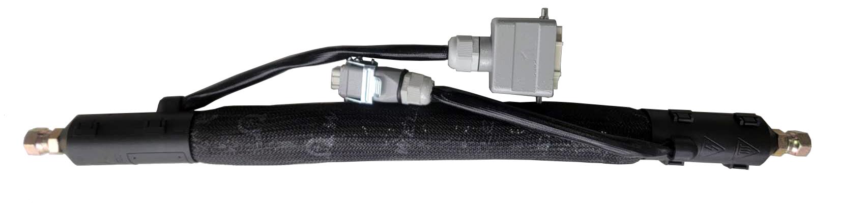 Heated Hoses Hot Melt Adhesive