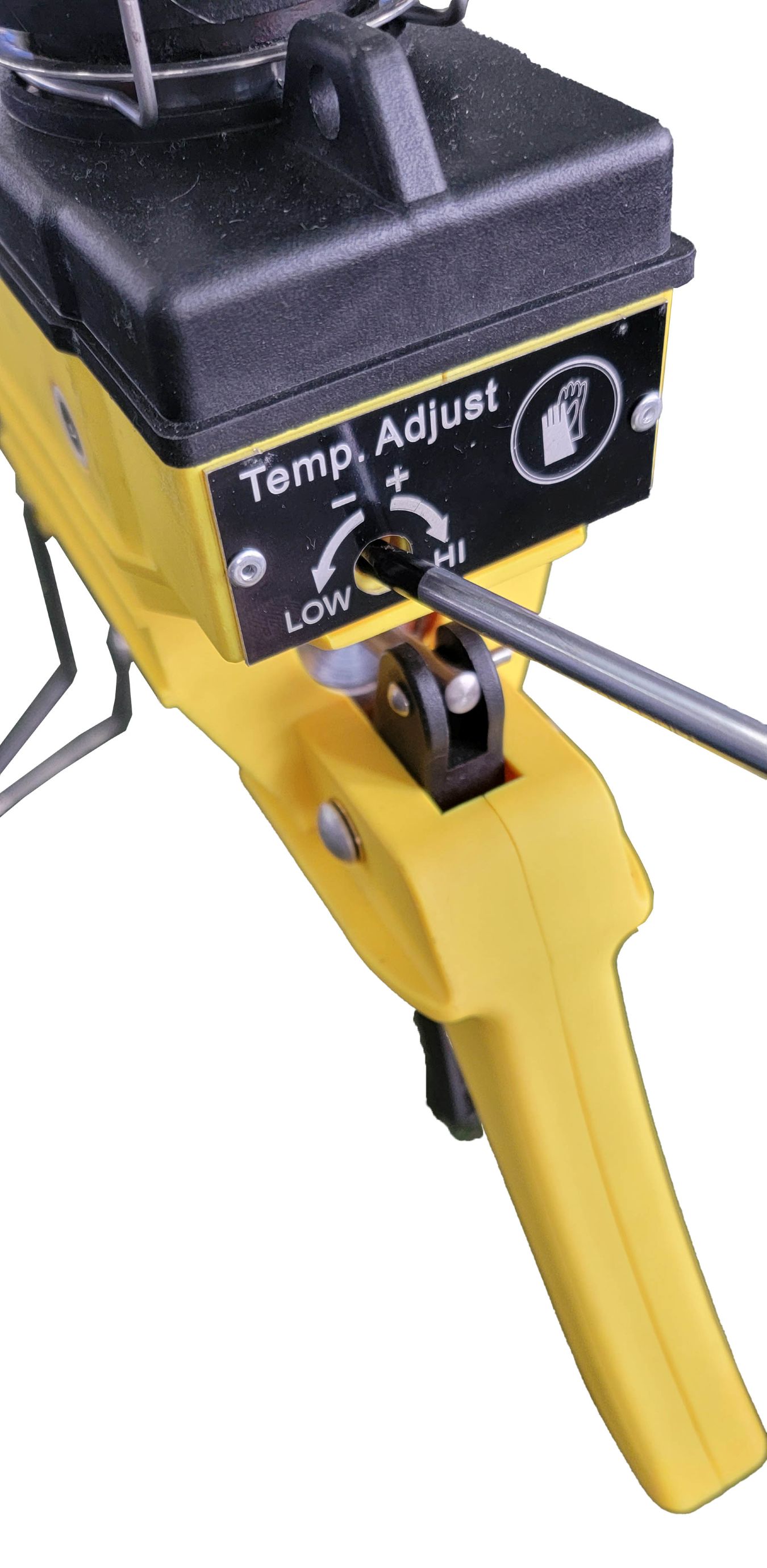 MHG-140 Mini Hand Gun