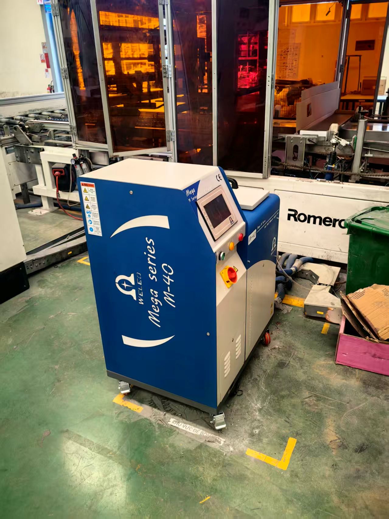 Mega High Volume Precision Gear Pump Adhesives Melter