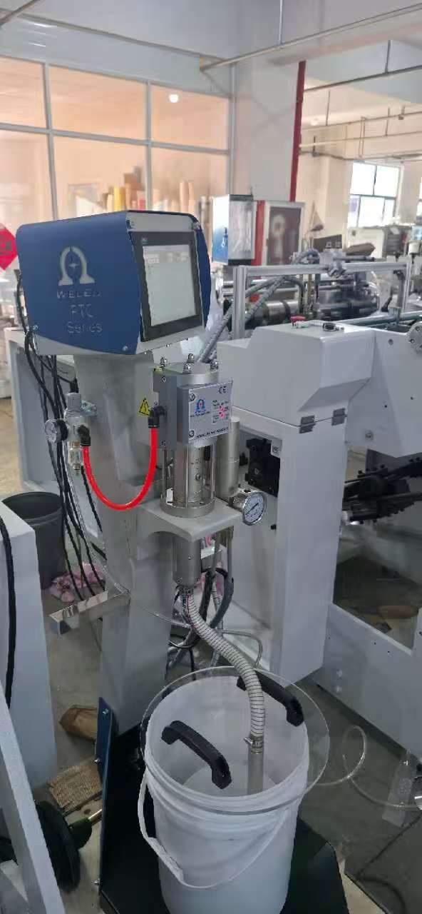 CGP Cold Gluing Pump Dispensing System