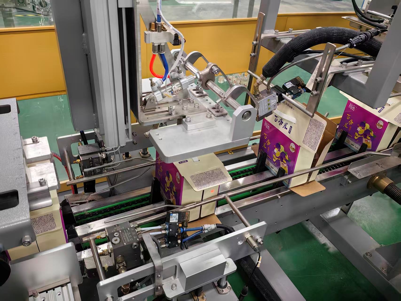 Packaging Bead hand (Pneumatic Dispensing Applicators)