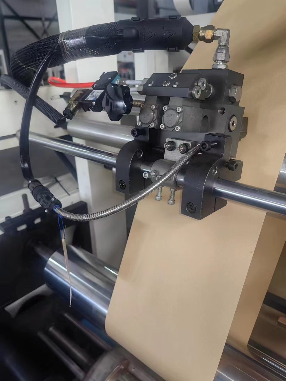 ES Series High-Speed Intermittent Slot Die Coating Applicators