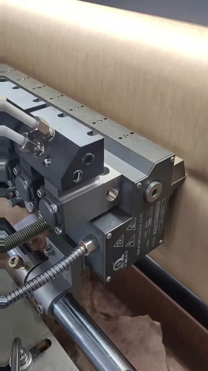 ES Series High-Speed Intermittent Slot Die Coating Applicators