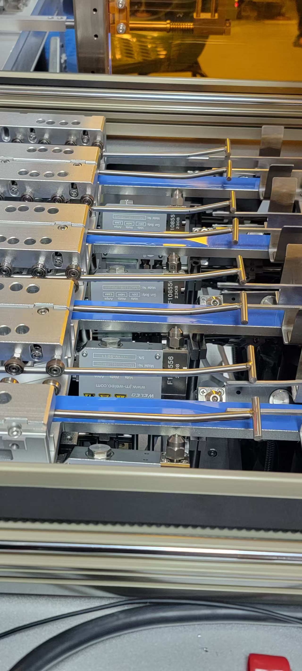 EM / EMP High Speed Spray Bead Applicators