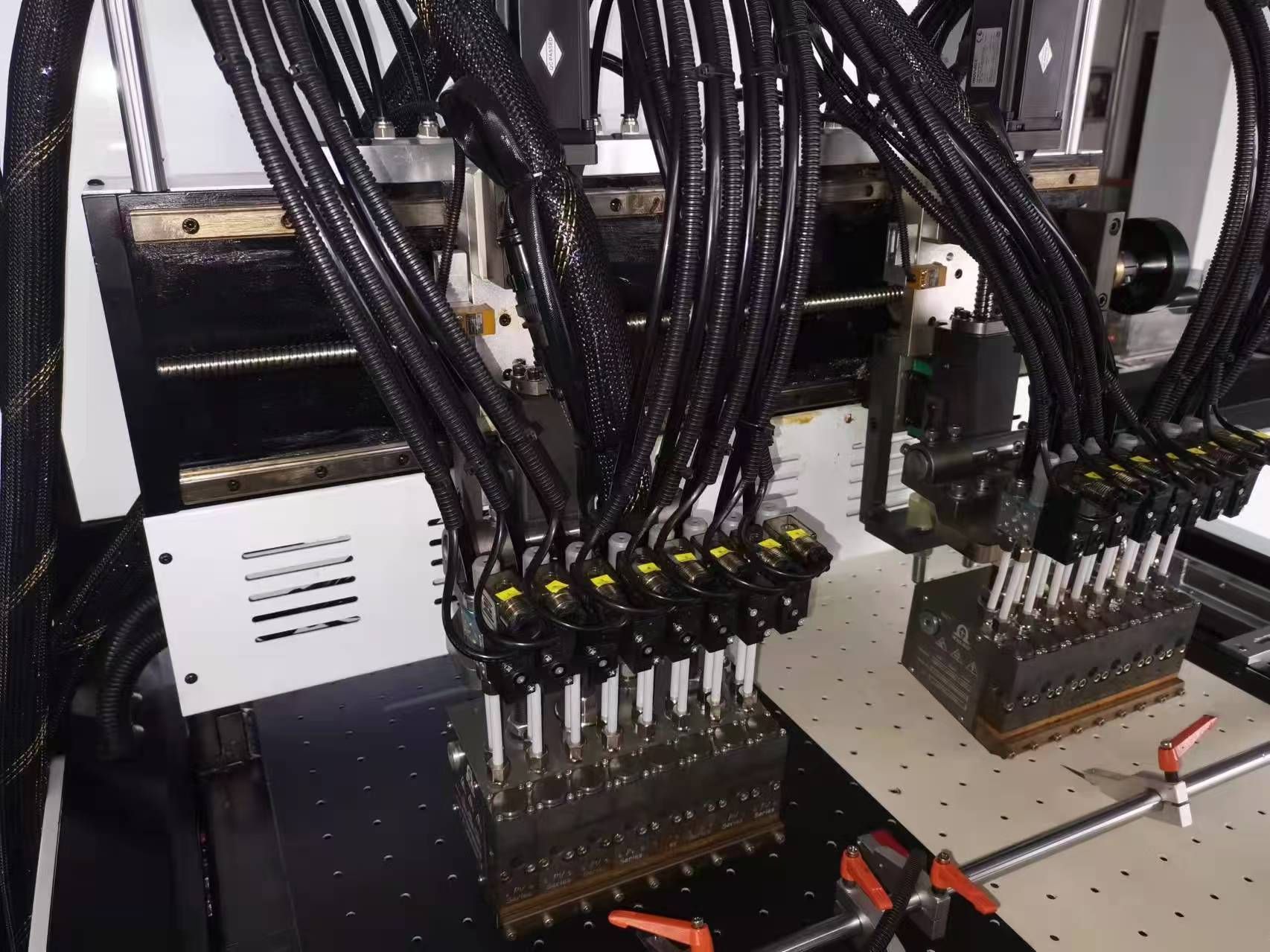 ES Series High-Speed Intermittent Slot Die Coating Applicators