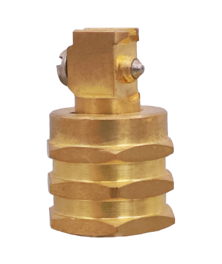 PDS Single & Dual Orifice 90° Nozzles