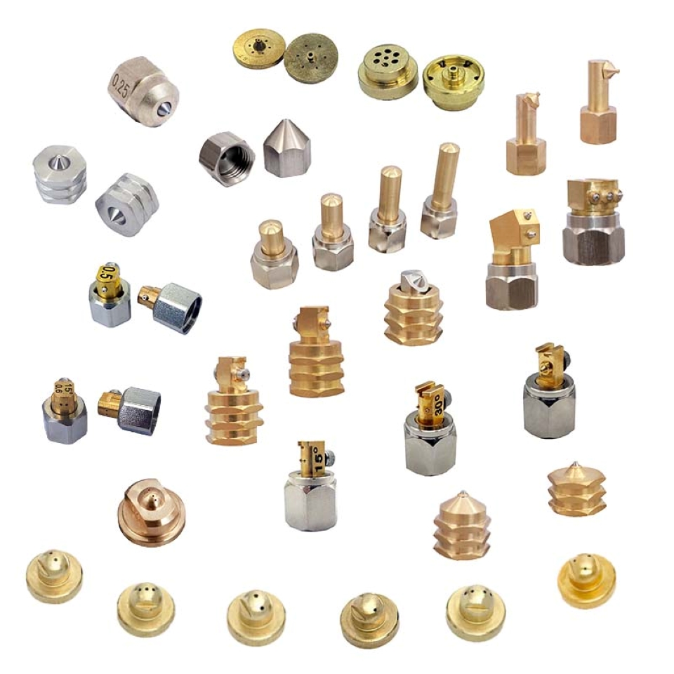 Nozzle Applications