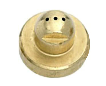 Multi-Orifice Button Nozzles