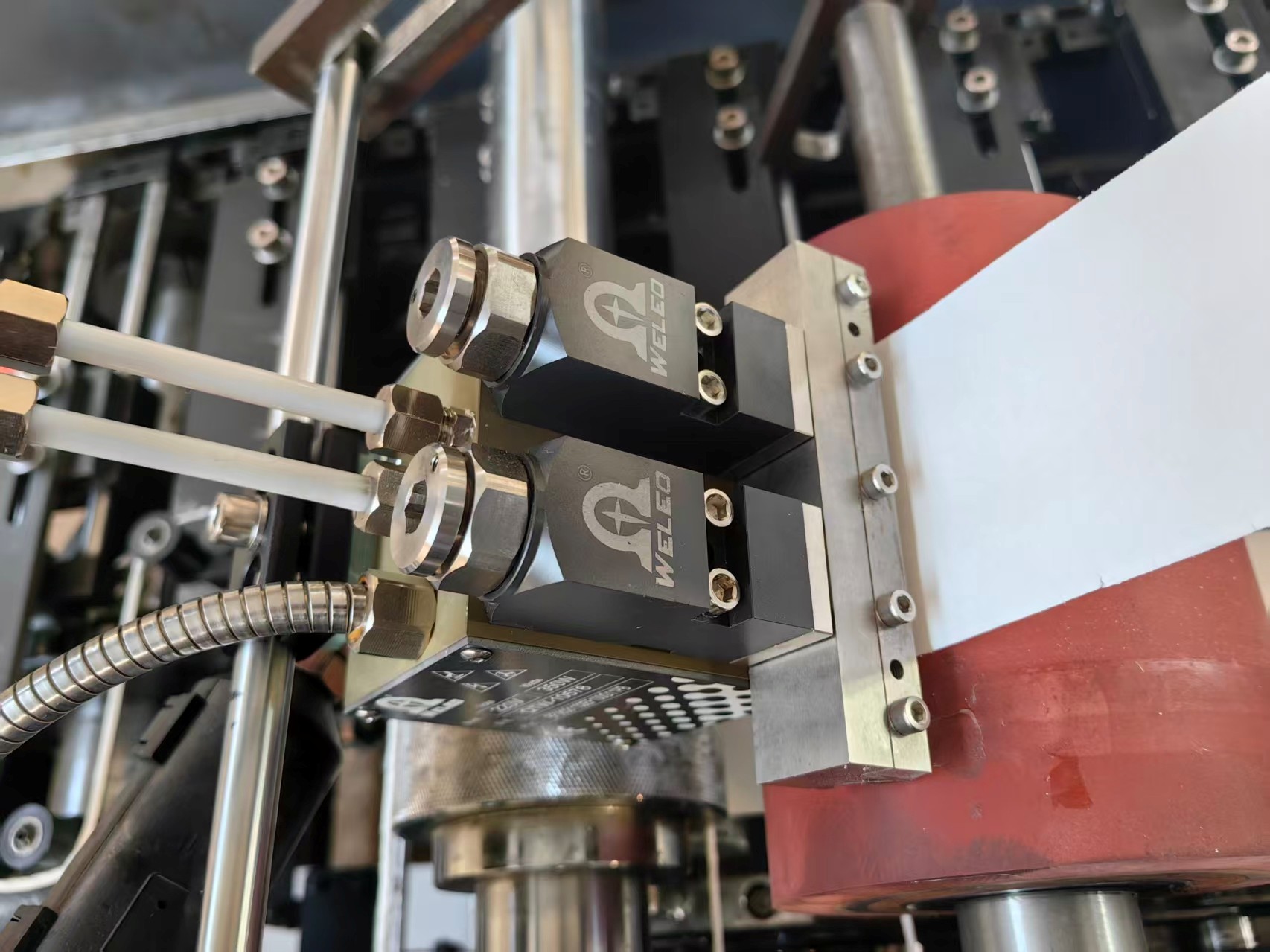 EF- Continuous Slot Die Coating Applicators