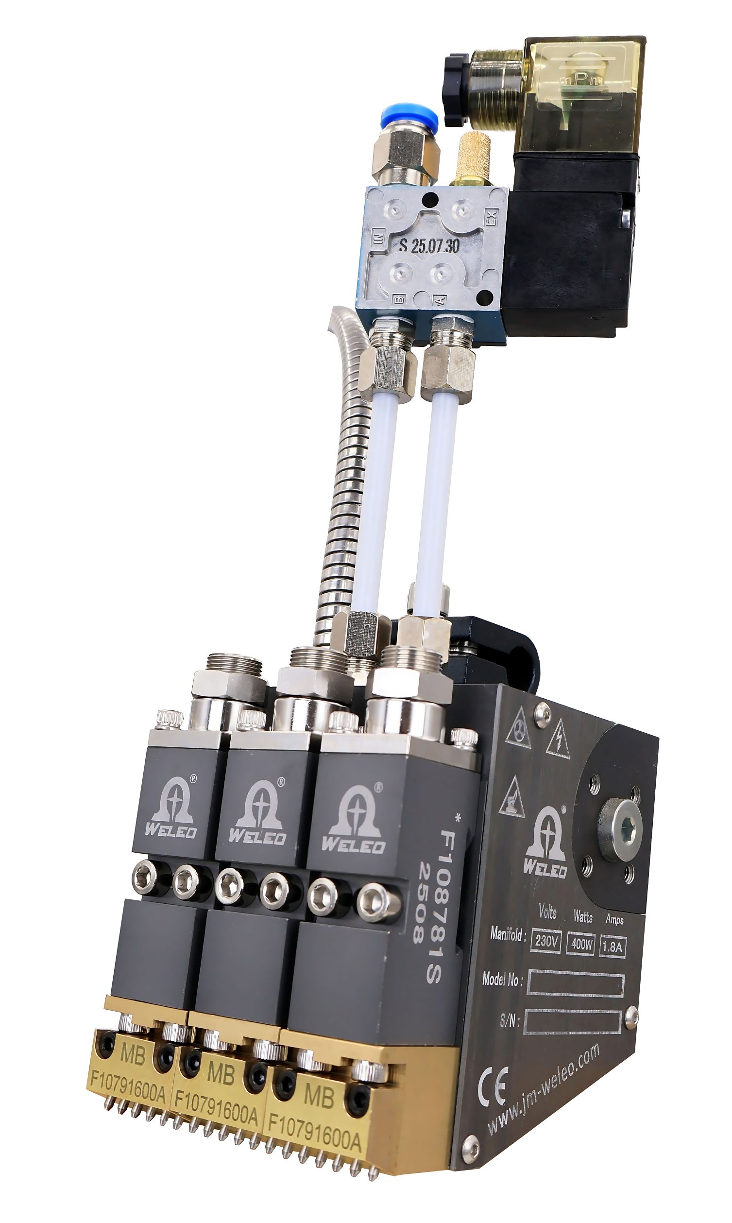 Packaging Bead hand (Pneumatic Dispensing Applicators)