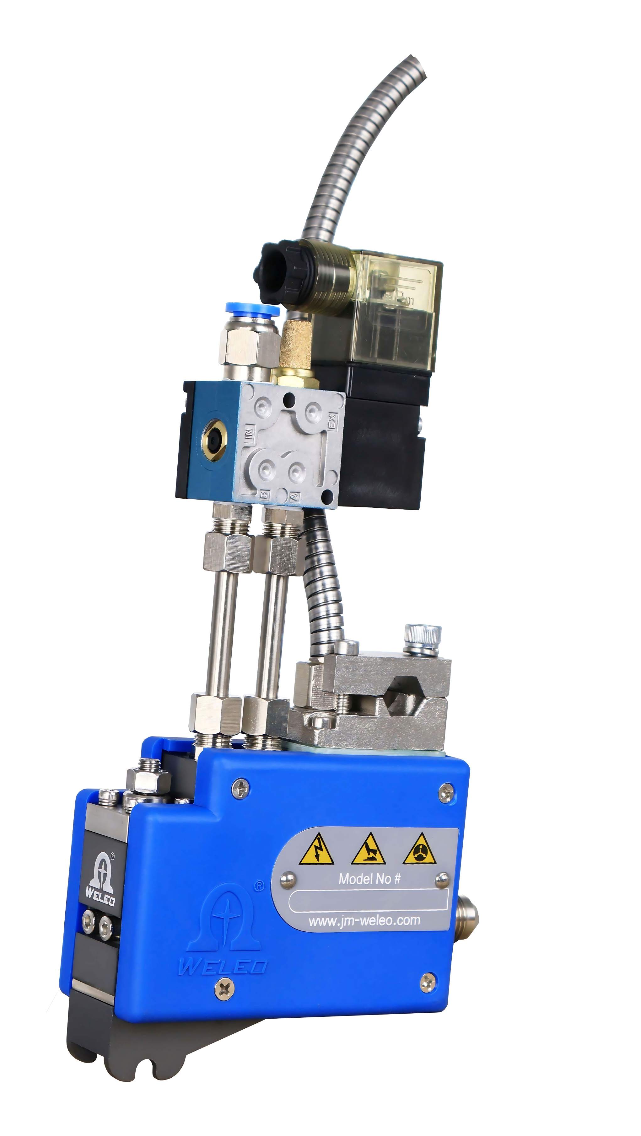 EM / EMP High Speed Spray Bead Applicators